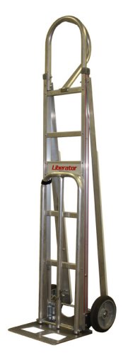 B&P Liberator Snack Food Route Hand Truck